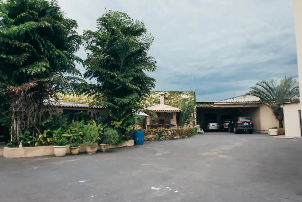 Pousada Familia Ottoboni Cananeia Exterior photo
