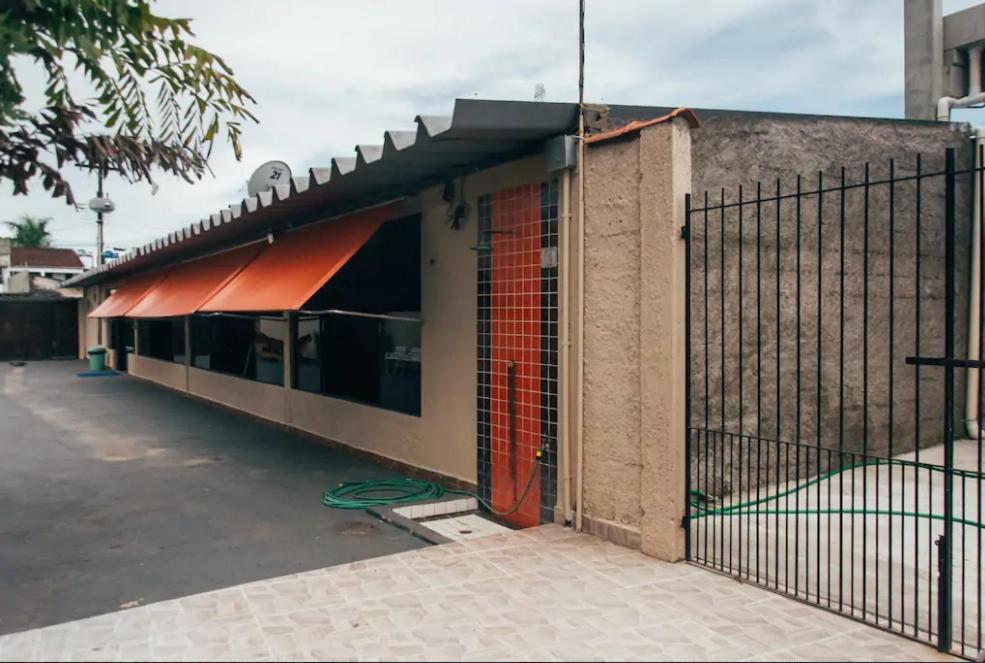 Pousada Familia Ottoboni Cananeia Exterior photo